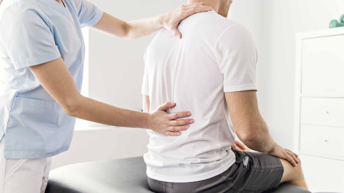 physical therapy for back pain Midlothian TX