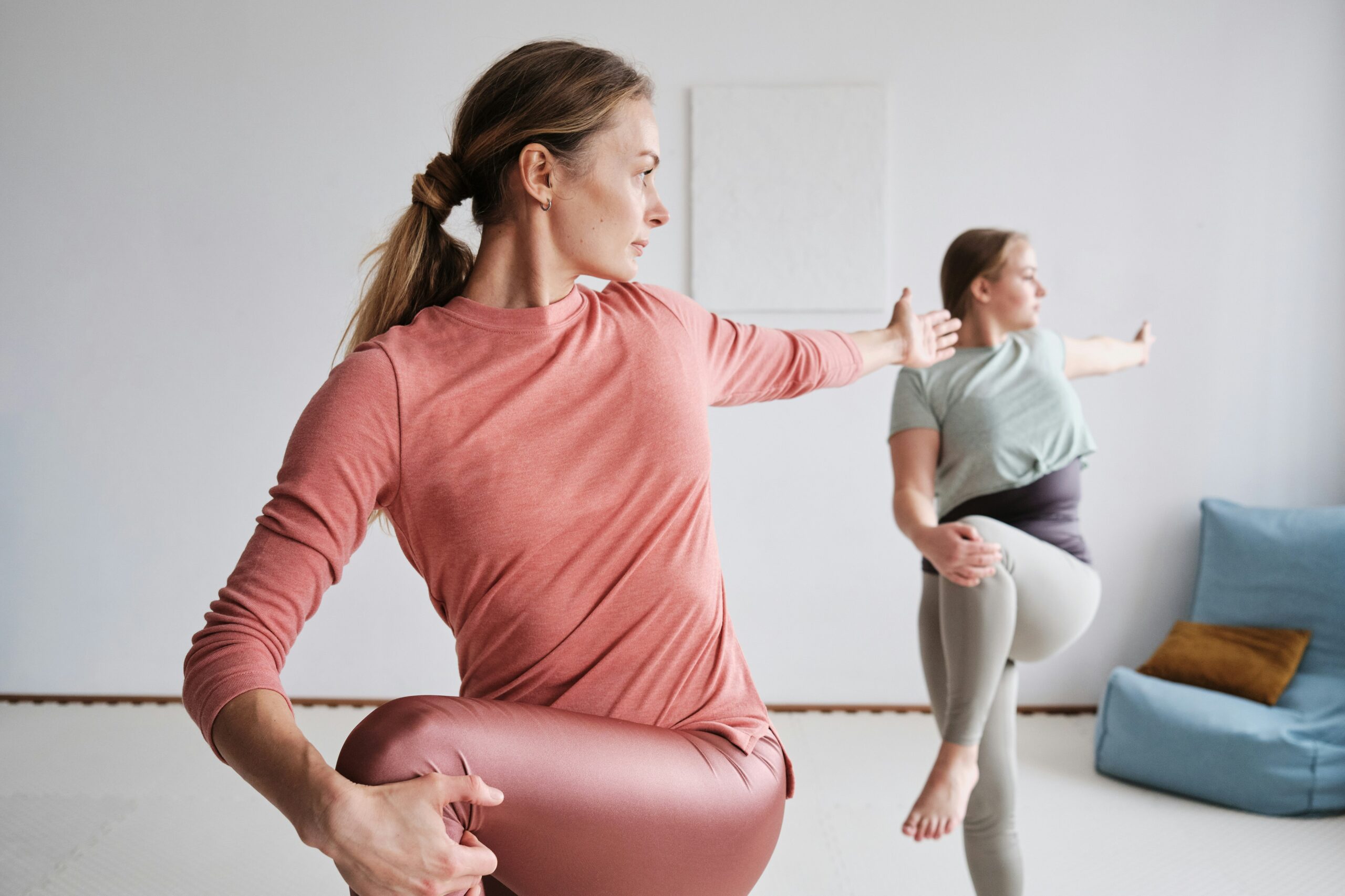 Functional movement therapy exercises focused on injury prevention